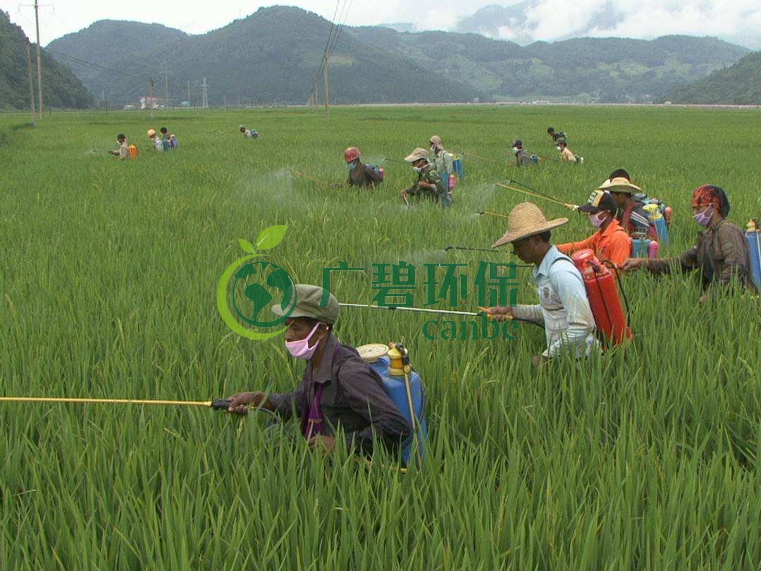 農(nóng)藥廢水是什么？農(nóng)藥廢水特點與處理工藝(圖1)
