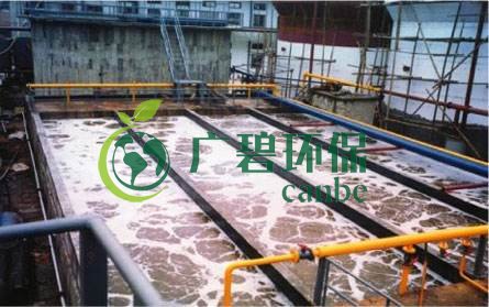 氨氮、總氮不達標怎么辦？污水氨氮超標處理方法(圖1)