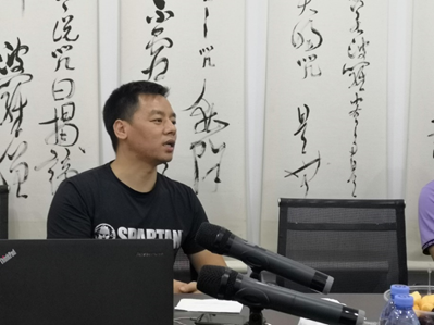廣碧環(huán)?！巴瑵?jì)大學(xué)水環(huán)境治理研修班主題活動(dòng)圓滿舉行(圖3)